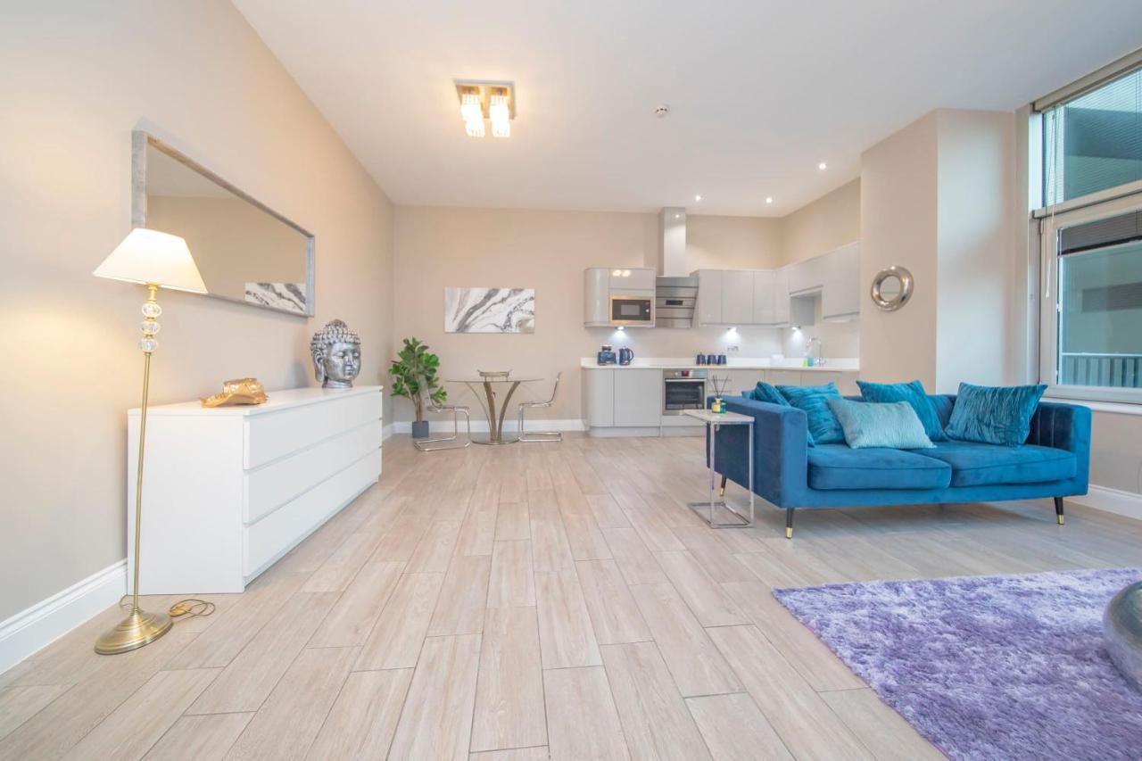 Flash Sales Offer - Any Week Day No Minimum Night Restrictions Brighton City Centre Seafront 1 Bedroom Flat Bn1Gre08 エクステリア 写真