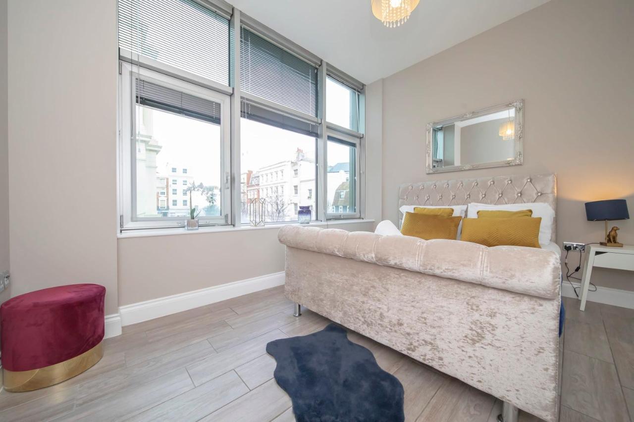 Flash Sales Offer - Any Week Day No Minimum Night Restrictions Brighton City Centre Seafront 1 Bedroom Flat Bn1Gre08 エクステリア 写真