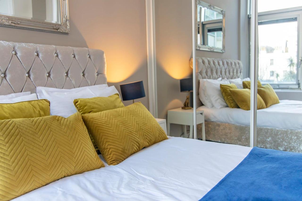 Flash Sales Offer - Any Week Day No Minimum Night Restrictions Brighton City Centre Seafront 1 Bedroom Flat Bn1Gre08 エクステリア 写真