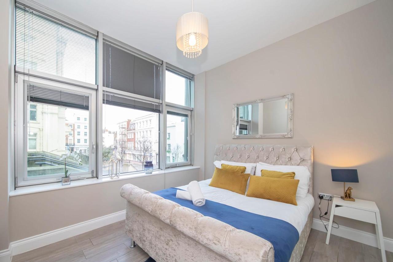 Flash Sales Offer - Any Week Day No Minimum Night Restrictions Brighton City Centre Seafront 1 Bedroom Flat Bn1Gre08 エクステリア 写真
